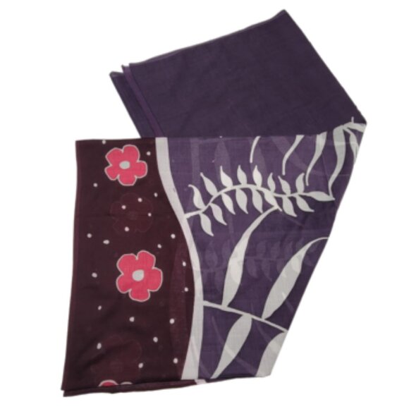 Womens Sarong Cotton Wrap Handpainted Batik Wrapskirt Beach Pareo Beachwear-NEW - Picture 5 of 7